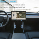 Center Control Contact Screen Car Navigation Tempered Glass Screen Protecto