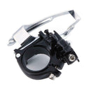 Bicycle Front Derailleur 7/8 Speed Change Support 42/44 Tooth Chain Wheel
