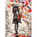 5D DIY Full Drill Diamond Painting Beauty Embroidery Mosaic Craft Kit Decor