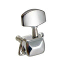 Folk Guitar Parts String Tuning Peg Tuner Machine Heads Semilcosed 3R3L