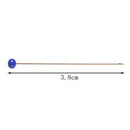 250 Pieces Sewing Pins Ball Glass Head Pins Straight Quilting Pins For Dres D4M3