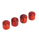 4pcs/Lot Electric Guitar Tone Volume Knobs with Wrench