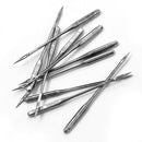 Sewing Machine Needles Domestic Home Standard, Jeans, Leather for Brother Janome