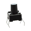 50 Pcs Electronic Component Momentary Contact mini Switch