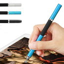 2 in 1 Capacitive Stylus Pen Screen Pen For Android Cell Phone