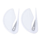 2pcs Economic safe open letter cutter envelope cutter letter opener HU P0ES