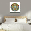5D DIY Special Shaped Diamond Painting Mandala Embroidery Mosaic Kit Decor