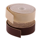 2pcs 10 Meters 20mm Leather Straps Strips Leathercraft DIY Bag Belt Material