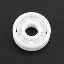 608 Full Ceramic Bearing ZrO2 Ball Bearing 8mmx22mmx7mm Zirconia Oxide Bear U1T5