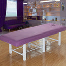 2pcs Soft Massage Table Sheets Covers Set Washable for Beauty Salon Massage