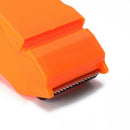 Adhesive Tape Holder Cutter Packing Dispenser Transparent For Office Supplies