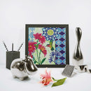 5D DIY Special Shaped Diamond Painting Flower Cross Stitch Mosaic Craft Kit