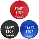 Car Plastic Engine Start Push Button Switch Ignition Starter Touch For B GYU