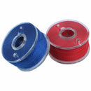 Prewound Thread Bobbins with Bobbin Box for Brother/ Babylock/ Janome/ Elna J1K3
