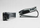One Universal Glasses Clip Car Auto-Sun Visor Sunglasses Card Ticket Holder Cool