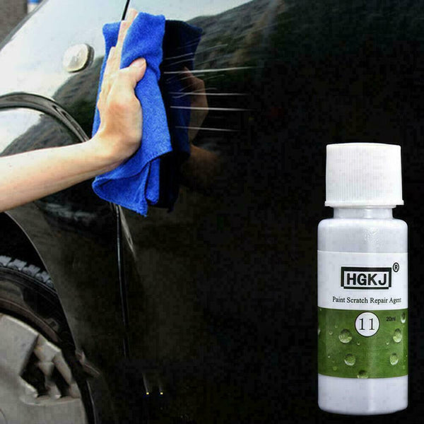 20ML HGKJ Car Paint Scratch Repair Remover Agent Coating Maintenance Access B8E6