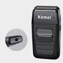 Portable Reciprocating Rechargeable Double-