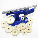 Machine Back Tool Set Watch Case Watch Press Set Watchmaker-tools With 12 Moulds