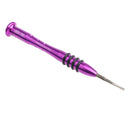 Precision 2.0mm Flat Head Opening Repair Screwdriver Mp3 Smartphone Tablet PC