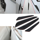 4X/set car door edge guard stripscratch protector anti-collision trim stickerAME