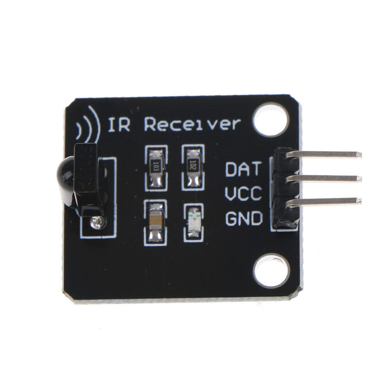1PCS Digital 38KHz IR Receiver For Arduino Compatible MOJ Kw