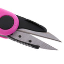 Mini Foldable Fishing Scissors Stainless Steel   Line Braid String Cutter