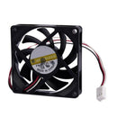 Computer Case Cooler 12V 7CM 70MM PC CPU Cooling Cooler Fan Z4T5