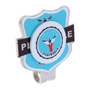 Golf Hat Clip Ball Magnetic Cap Alloy Clips Club Accessories Christmas Gift