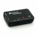 2 IN 1 WIRELESS BLUETOOTH TRANSMITTER RECEIVER STEREO AUDIO MUSIC ADAPTER