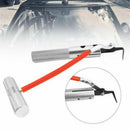 1x Steel Car Windshield Broach New Optional Windshield Disassembly Tool jj UNZ