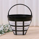 3Pcs Replacement Coffee Filter Baskets Reusable Refillable Basket Newest Useful