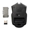 2.4GHz Wireless 2400DPI 6 Buttons USB Optical Gaming Mouse for PC Laptop