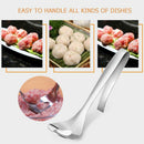 Non-Stick Meatball Maker Stainless Steel Meat Ball Mold Spoon Kitchen GadgetA3C