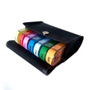 Portable Moisture-proof Plastic Pill Box BPA-Free Pill Organizer Weekly Case