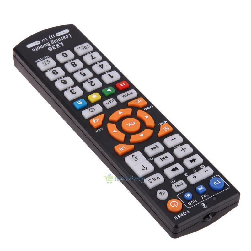 Smart Remote Control Controller With Learn Function For TV CBL DVD SAT HI-FI CBL