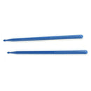 nylon Tip Drum Sticks Music Band Drumsticks 5A 2 Pcs Dark Blue