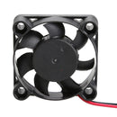 4010S 24V Cooler 40x10mm Brushless DC Fan 7 Blades Mini Cooling Radiator