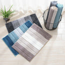 Non Slip Bath Mats For Bathroom Microfiber Absorbent Bathroom Rugs Machine  R5R3