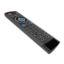 T1 Pro 2.4G Wireless Air Mouse Gyro Remote Control Voice for Android TV Box