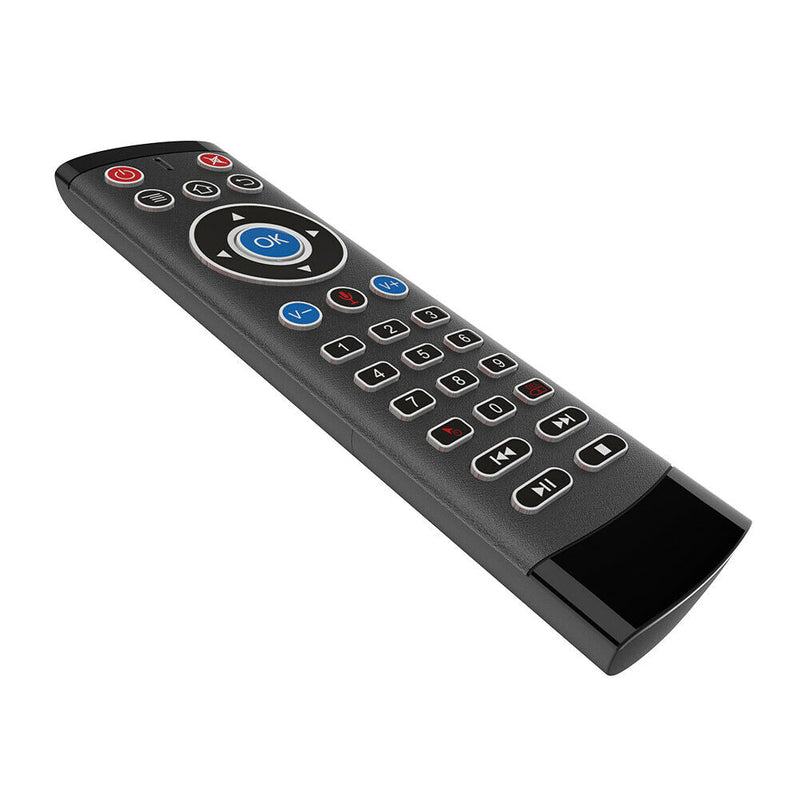 T1 Pro 2.4G Wireless Air Mouse Gyro Remote Control Voice for Android TV Box