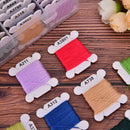 80 Colors Embroidery Thread Embroidery Machine Thread Strong Spools Solid Co Hn