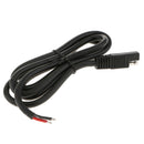 Premium 12-24V Solar Battery SAE Charger Harness DIY Extension Connector Cables
