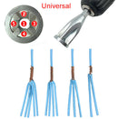 Quick Twist Wire Tool Stripper Cable Connector Electrical Power Drill Universal