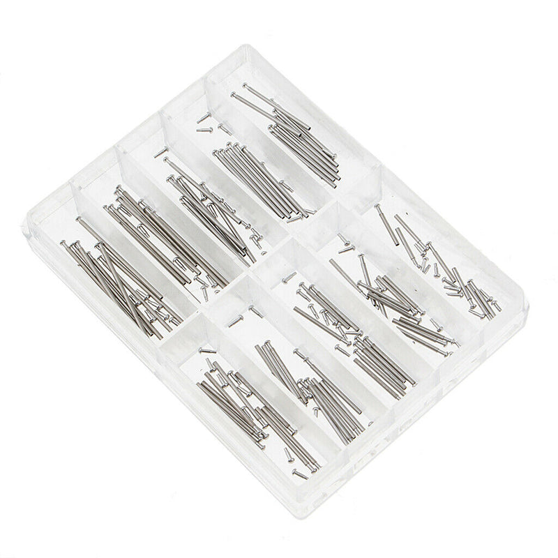 1 Set  Tube Clasp Pin Metal Friction Pressure Pin