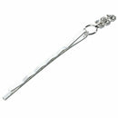 Women Lady Head Hair Chain Headpiece Forehead Band With Hairpin Alloy Rhine
