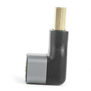 90 Degree HDMI Adapter for HDTV Projetor Laptop Male to Female Converter