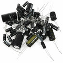 Electrolytic Capacitor Assorted Kit, Long Life, Low Impedance B8Z4