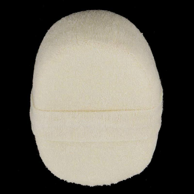 Natural Luffa Sponge Bath Ball Shower Scrub For Whole Body Healthy Massage  H2D3
