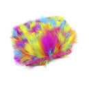 2Bag Colorful Duck Feather Turkey Feather Trim Hat Dress Sewing Supplies