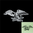 Vivid  Eagle Metal Cutting Dies Hollow Stencils  Album Embossing Paper Cards JR